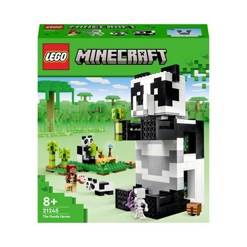 21245 LEGO® MINECRAFT Das Pandahaus von Lego