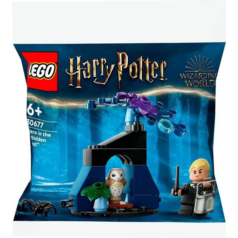 30677 Harry Potter Draco im Verbotenen Wald, Konstruktionsspielzeug von Lego