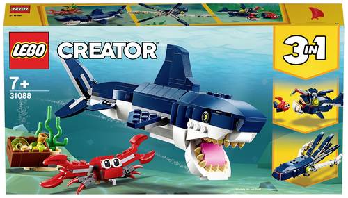 31088 LEGO® CREATOR Bewohner der Tiefsee von Lego