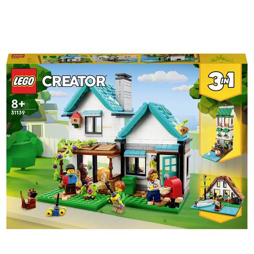 31139 LEGO® CREATOR Gemütliches Haus von Lego