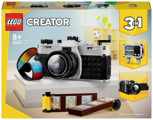 31147 LEGO® CREATOR Retro Kamera von Lego