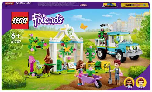41707 LEGO® FRIENDS Baumpflanzungsfahrzeug von Lego