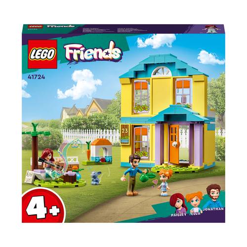 41724 LEGO® FRIENDS Paisleys Haus von Lego