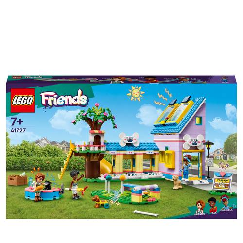41727 LEGO® FRIENDS Hunderettungszentrum von Lego