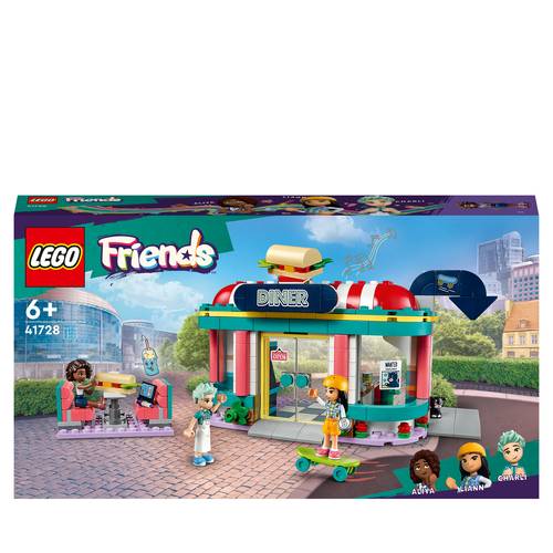 41728 LEGO® FRIENDS Restaurant von Lego