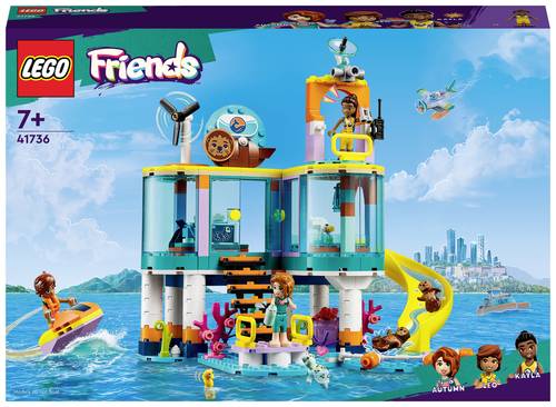 41736 LEGO® FRIENDS Seerettungszentrum von Lego