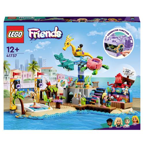 41737 LEGO® FRIENDS Strand-Erlebnispark von Lego