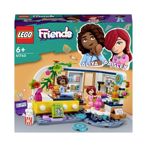 41740 LEGO® FRIENDS Aliyas Zimmer von Lego