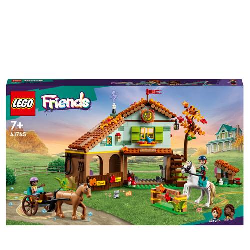 41745 LEGO® FRIENDS Autumns Reitstall von Lego