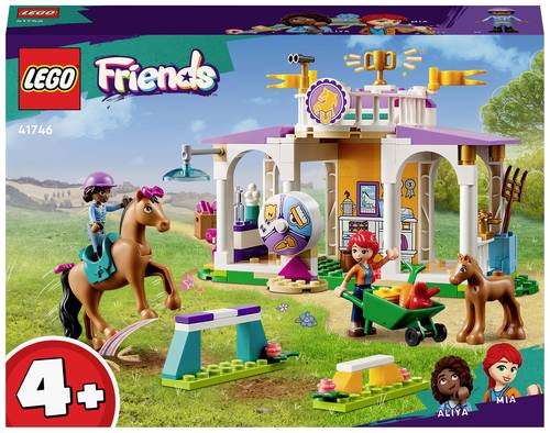 41746 LEGO® FRIENDS Reitschule von Lego