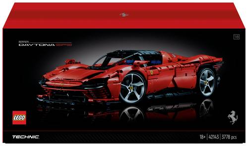 42143 LEGO® TECHNIC Ferrari Daytona SP3 von Lego