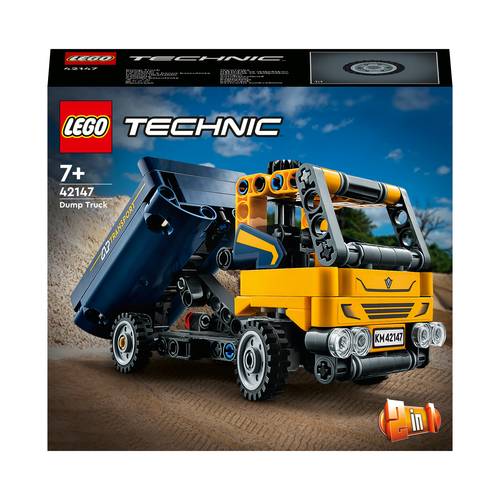 42147 LEGO® TECHNIC Kipplaster von Lego