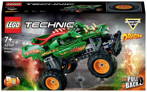 42149 LEGO® TECHNIC Monster Jam™ Dragon™ von Lego