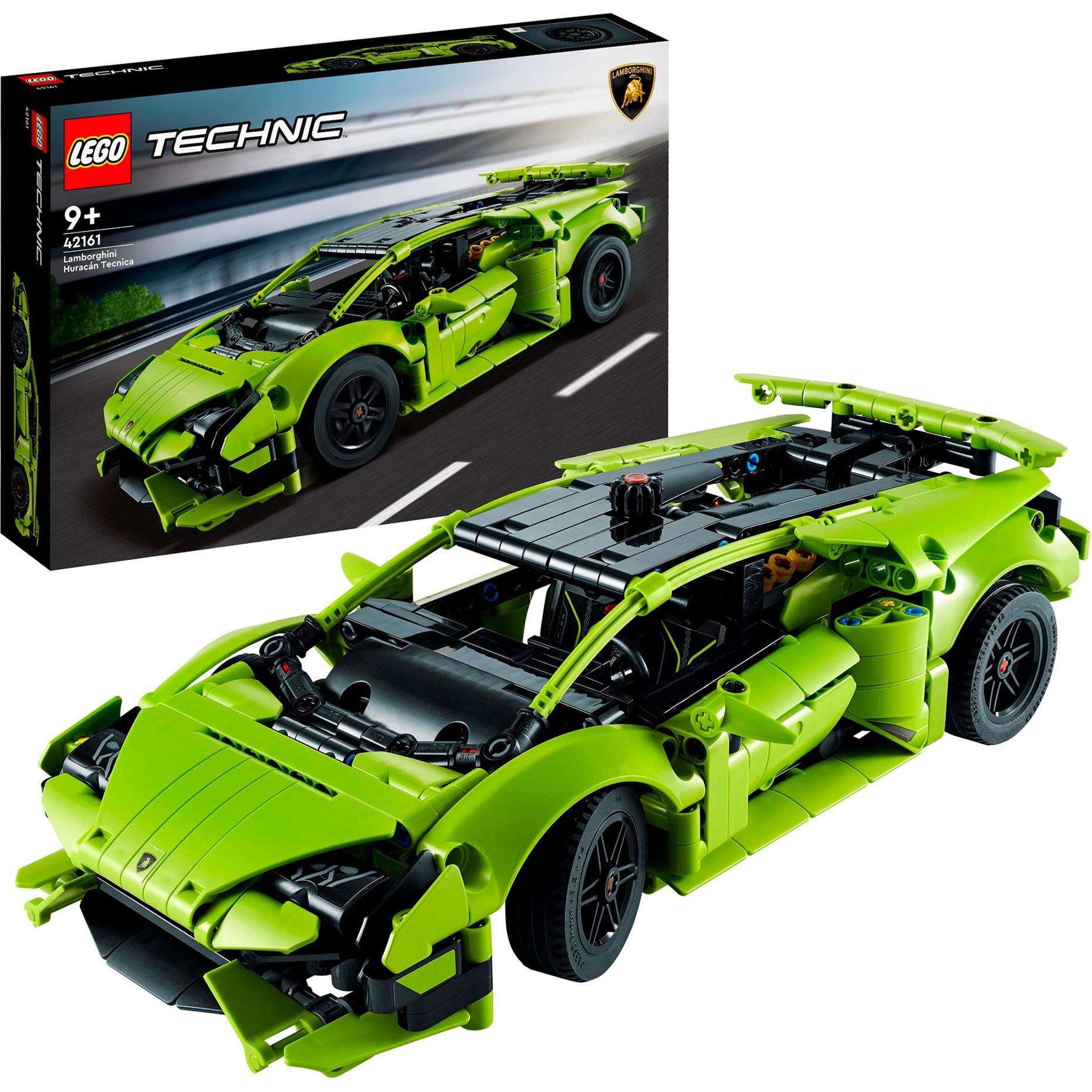 42161 Technic Lamborghini Huracán Tecnica, Konstruktionsspielzeug von Lego