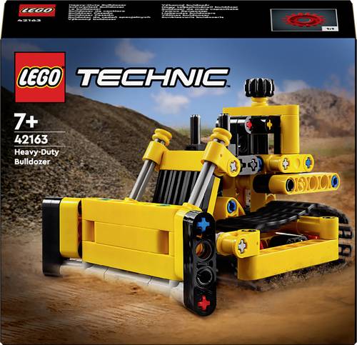 42163 LEGO® TECHNIC Schwerlast Bulldozer von Lego