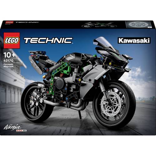 42170 LEGO® TECHNIC Kawasaki Ninja H2R Motorrad von Lego