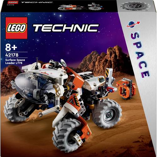 42178 LEGO® TECHNIC Weltraum Transportfahrzeug LT78 von Lego