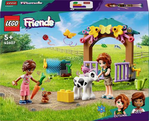 42607 LEGO® FRIENDS Autumns Kälbchenstall von Lego