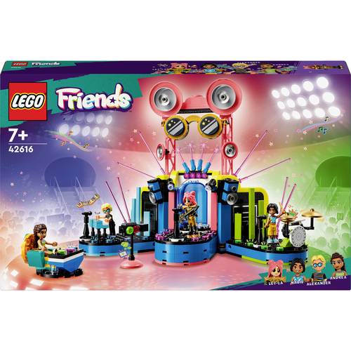 42616 LEGO® FRIENDS Talentshow in Heartlake City von Lego