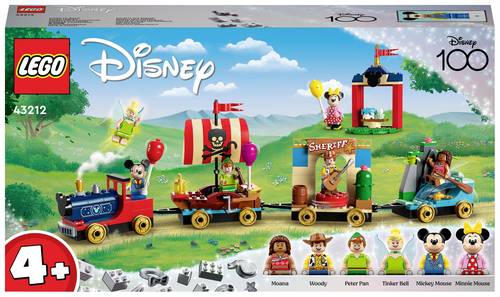 43212 LEGO® DISNEY Geburtstagszug von Lego