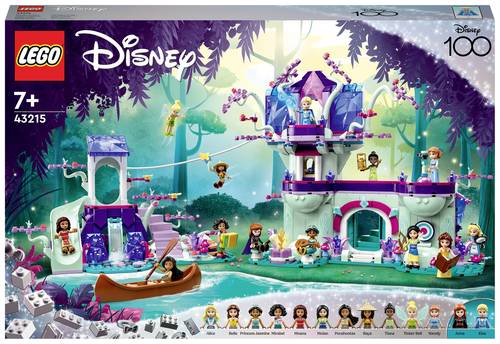 43215 LEGO® DISNEY Das verzauberte Baumhaus von Lego