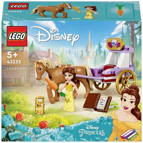 43233 LEGO® DISNEY Belles Pferdekutsche von Lego