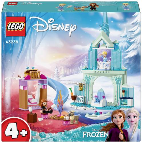 43238 LEGO® DISNEY Elsas Eispalast von Lego