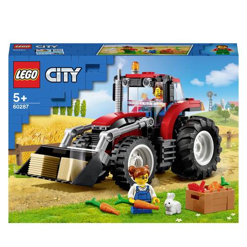 60287 LEGO® CITY Traktor von Lego