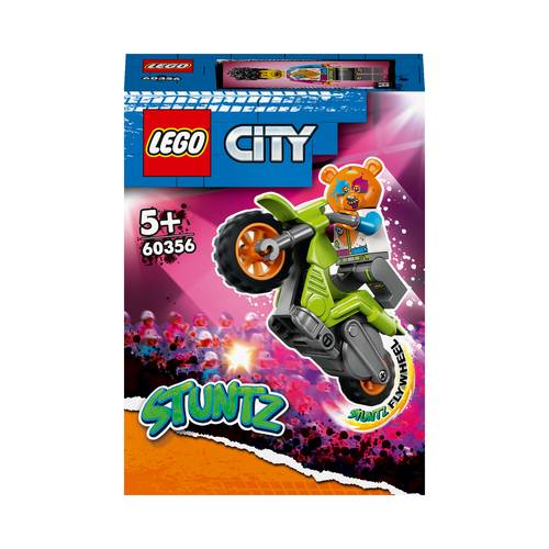 60356 LEGO® CITY Bären-Stuntbike von Lego