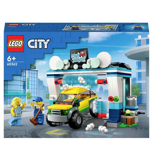 60362 LEGO® CITY Autowaschanlage von Lego