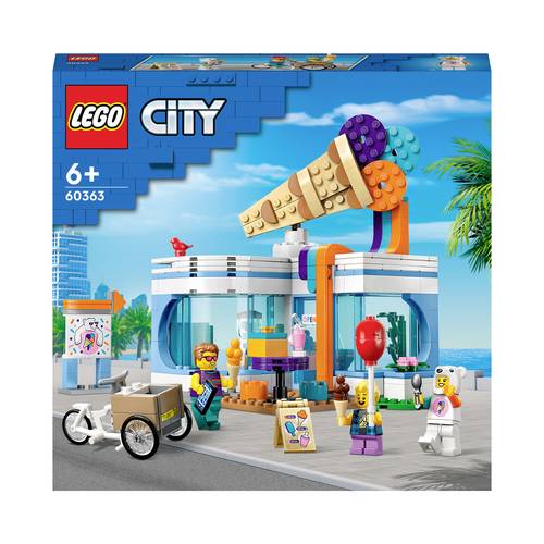 60363 LEGO® CITY Eisdiele von Lego