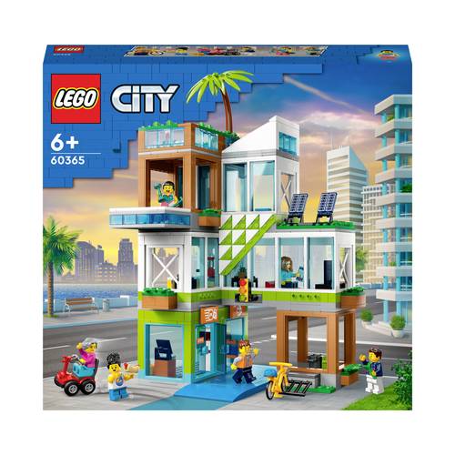 60365 LEGO® CITY Appartementhaus von Lego