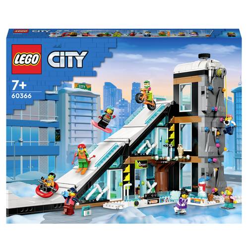 60366 LEGO® CITY Wintersportpark von Lego