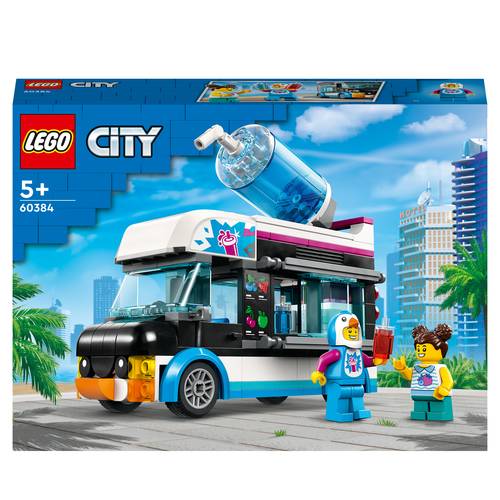 60384 LEGO® CITY Slush-Eiswagen von Lego