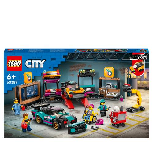 60389 LEGO® CITY Autowerkstatt von Lego