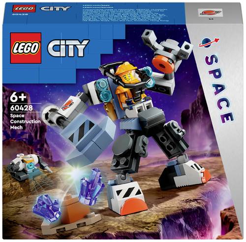 60428 LEGO® CITY Weltraum-Mech von Lego