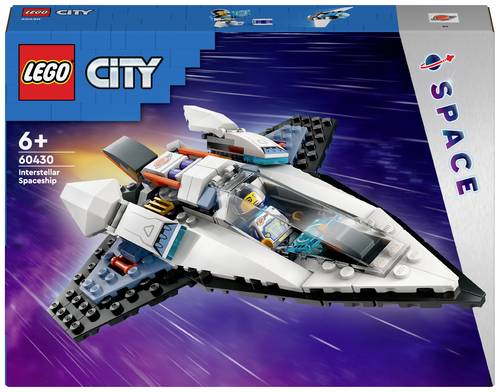 60430 LEGO® CITY Raumschiff von Lego