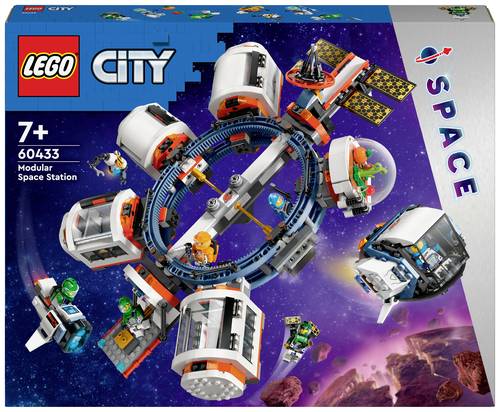 60433 LEGO® CITY Modulare Raumstation von Lego