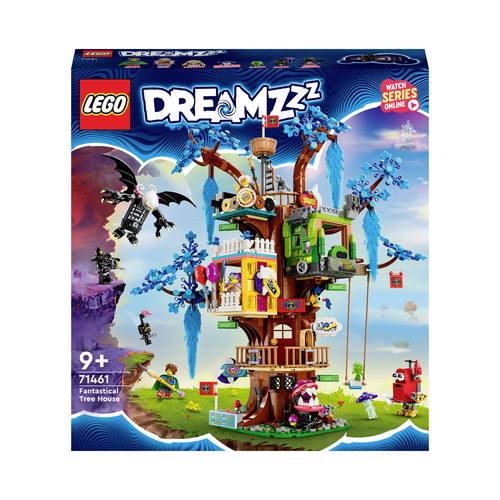 71461 LEGO® DREAMZZZ Fantastisches Baumhaus von Lego