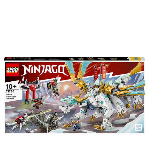 71786 LEGO® NINJAGO Zanes Eisdrache von Lego