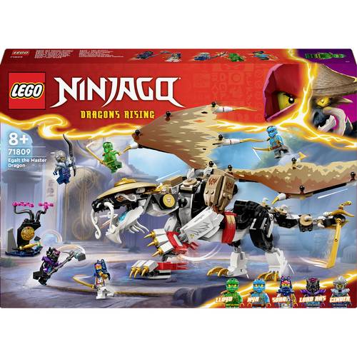 71809 LEGO® NINJAGO Egalt der Meisterdrache von Lego