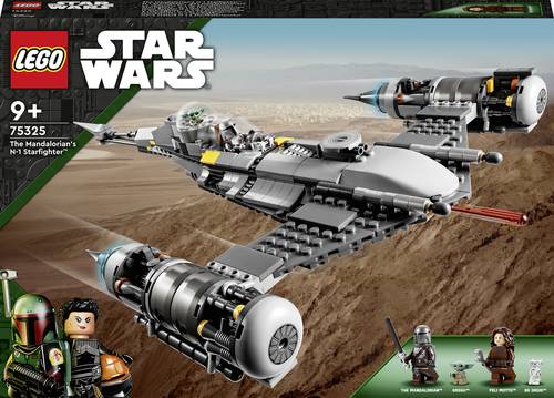 75325 LEGO® STAR WARS™ Der N-1 Starfighter des Mandalorianers von Lego