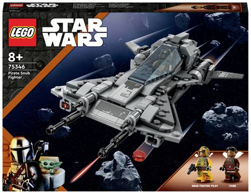 75346 LEGO® STAR WARS™ Snubfighter der Piraten von Lego