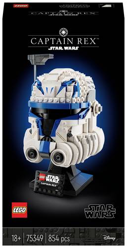 75349 LEGO® STAR WARS™ Captain Rex TM Helm von Lego
