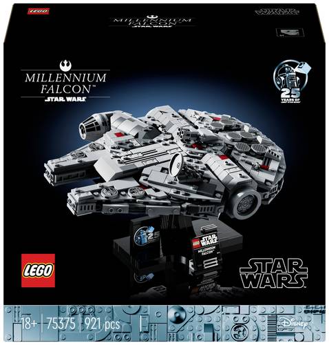 75375 LEGO® STAR WARS™ Millennium Falcon™ von Lego