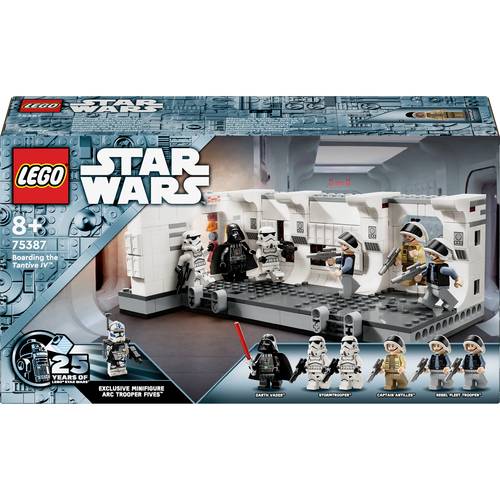 75387 LEGO® STAR WARS™ Das Entern der Tantive IV™ von Lego