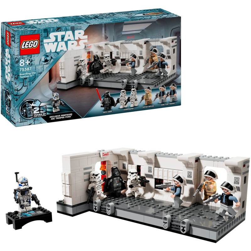 75387 Star Wars Das Entern der Tantive IV, Konstruktionsspielzeug von Lego