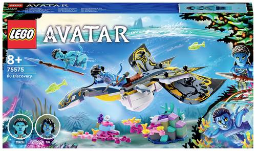 75575 LEGO® Avatar Entdeckung des Ilu von Lego