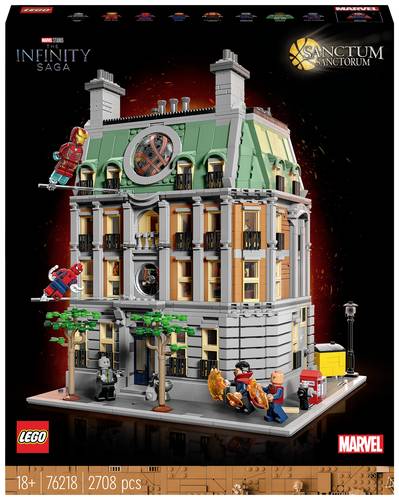76218 LEGO® MARVEL SUPER HEROES Sanctum Sanctorum von Lego