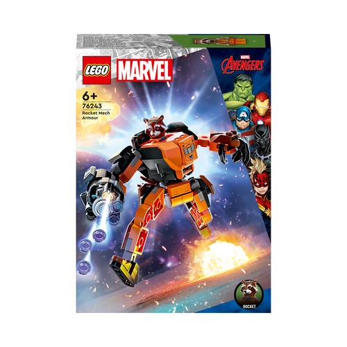 76243 LEGO® MARVEL SUPER HEROES Rocket Mech von Lego